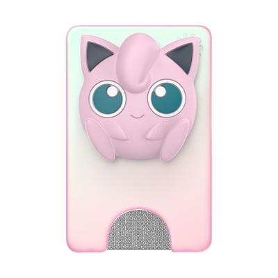 Secondary image for hover Pokémon - Jigglypuff Ombre PopWallet+